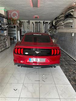 فۆرد مۆستانگ